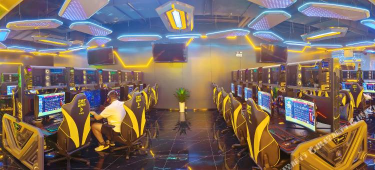 旭泰电竞公馆(江南万科里店)图片