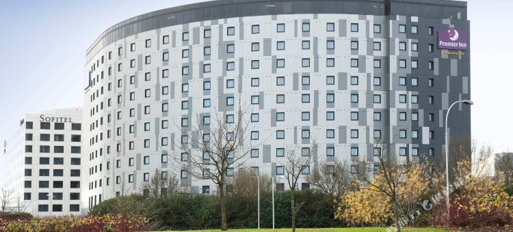 优品迎伦敦盖特威克机场(北航站楼)酒店(Premier Inn London Gatwick Airport (North Terminal) Hotel)图片