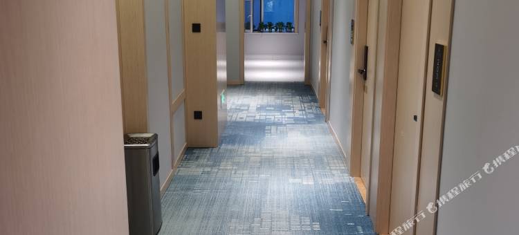 柏悦智能宾馆图片