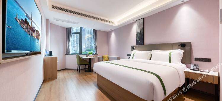 格林豪泰酒店(重庆渝北黄泥磅轻轨站店)图片