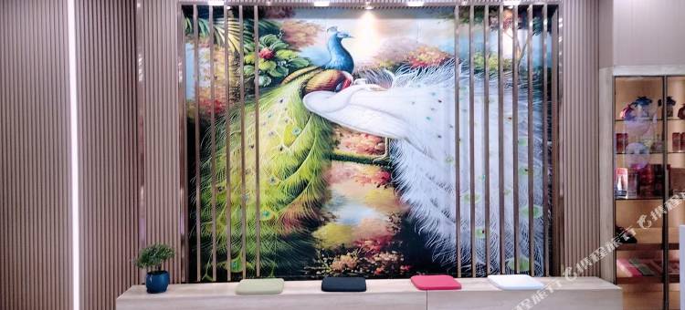 查干湖松发集团度假宾馆图片