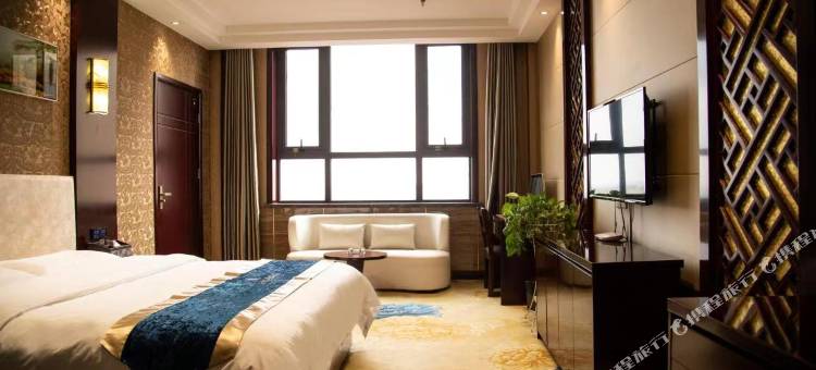 洛川星悦荟精品酒店图片