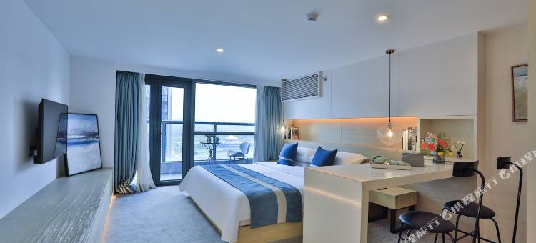 知风城市民宿(德清地理信息小镇店)图片