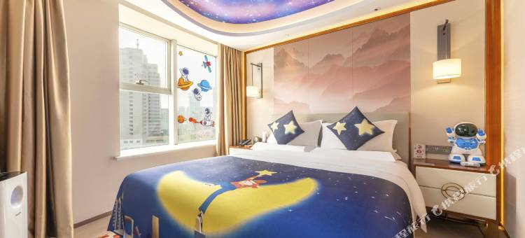 河北云瑧世纪大饭店图片