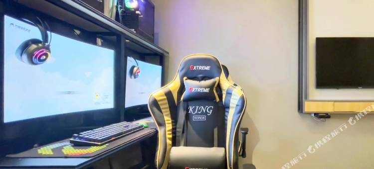 方柚电竞公寓(珠海环宇城店)图片