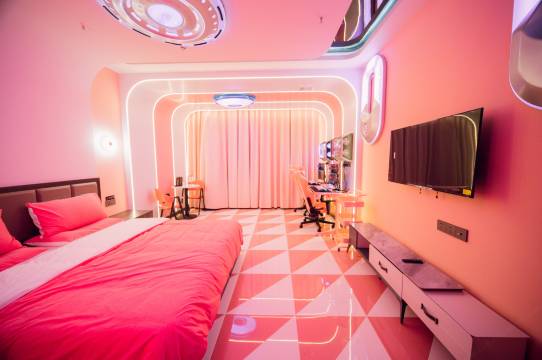 艾欧尼亚电竞民宿