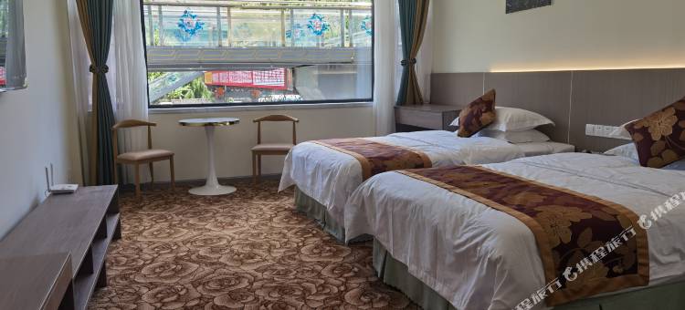 拉萨雪峰宾馆(布达拉宫店)图片