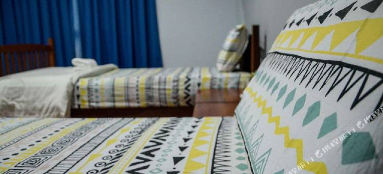 哥打柏露乌苏坎海湾酒店(Usukan Cove Lodge Kota Belud)图片