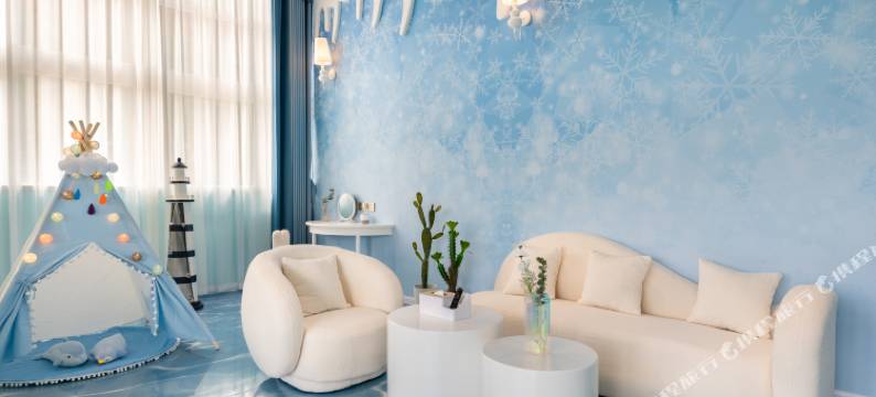 珠海海洋密码美宿(横琴口岸店)图片