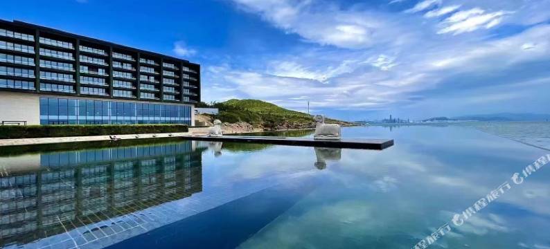 青岛涵碧楼酒店图片