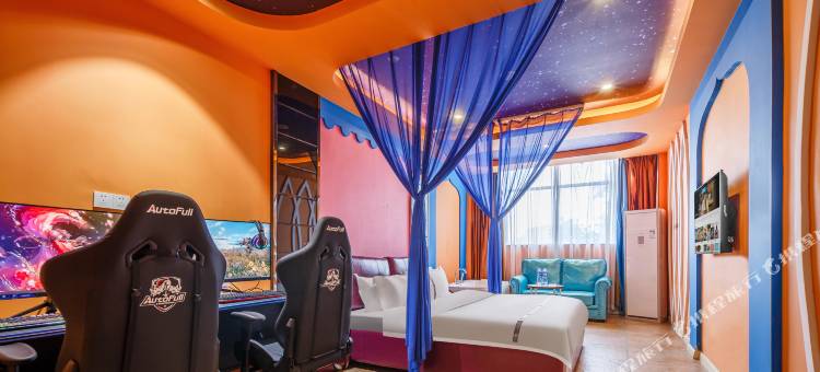 白云丽景酒店(随州博物馆大润发店)图片