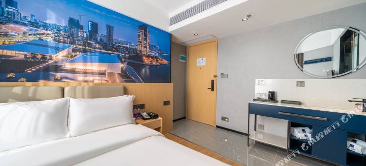 丰华四季酒店(深圳大学粤海校区南山地铁站店)图片