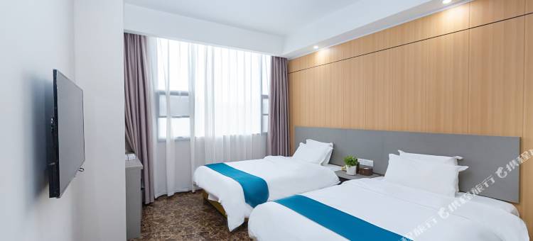 橙子酒店(赣州信丰火车站店)图片