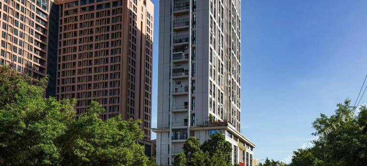 IU酒店(南宁高新区相思湖店)图片