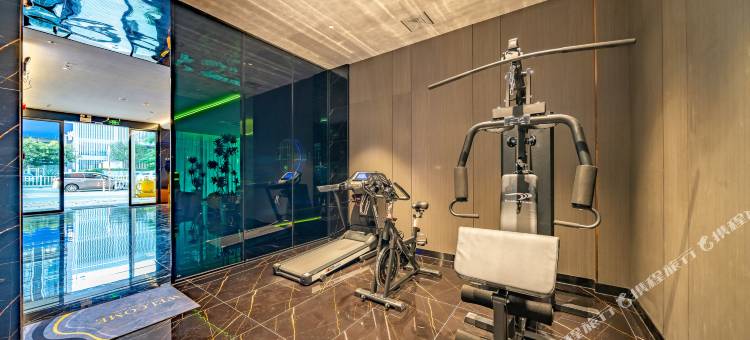 呈季酒店(贵港体育中心高铁站店)图片