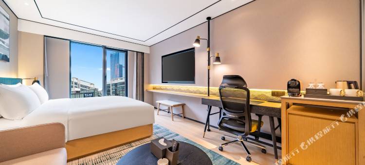 成都宽窄巷子希尔顿花园酒店图片