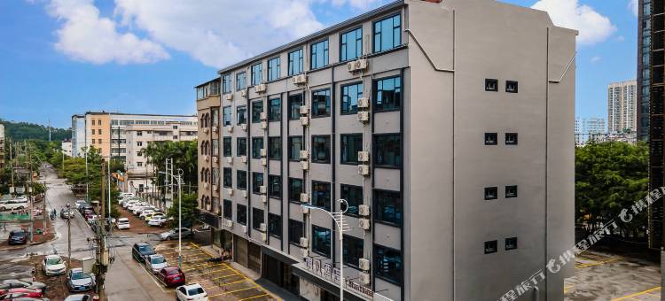 旗凡酒店(钦州港仙岛公园店)图片