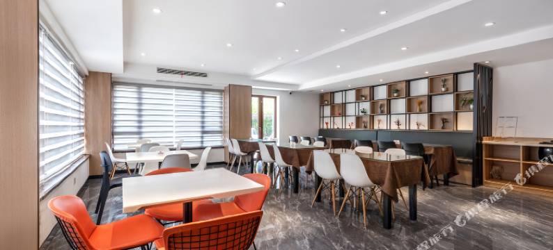 格林豪泰智选酒店(上海国家会展中心嘉怡路地铁站店)图片