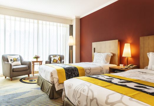 Beijing Xinqiao HotelHotel Overview