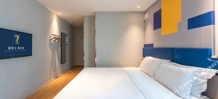 7天酒店(广州百信广场新市墟地铁站店)图片