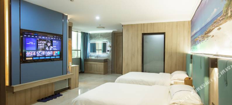 蓝海•轻奢酒店图片