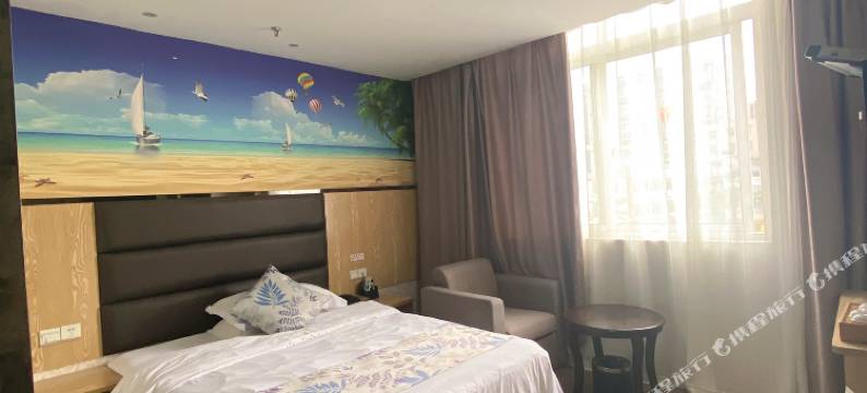 惠安海庭精品酒店(华光学院洛阳桥店)图片