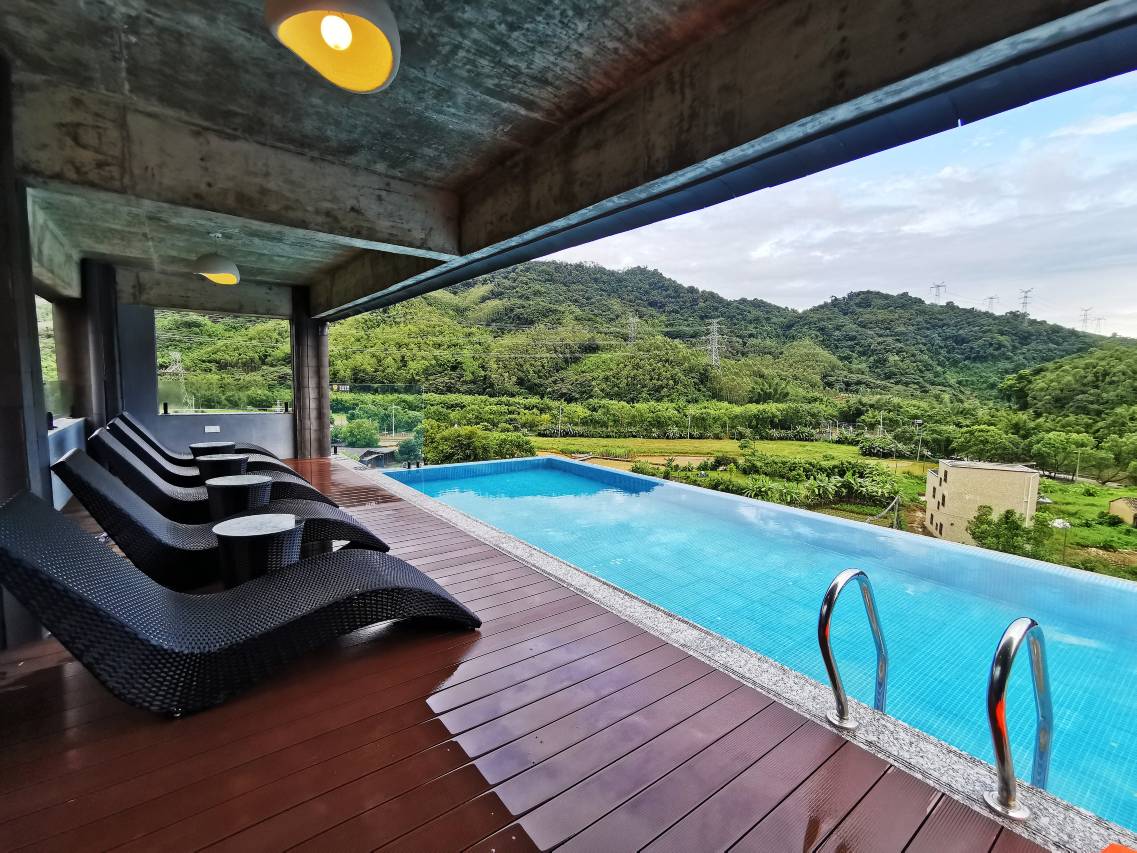 博罗悠然山居图片