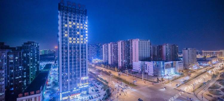 润锦精品酒店(合肥北城万达广场店)图片