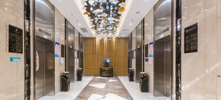 咸阳丽彩天祥酒店(秦都万达店)图片