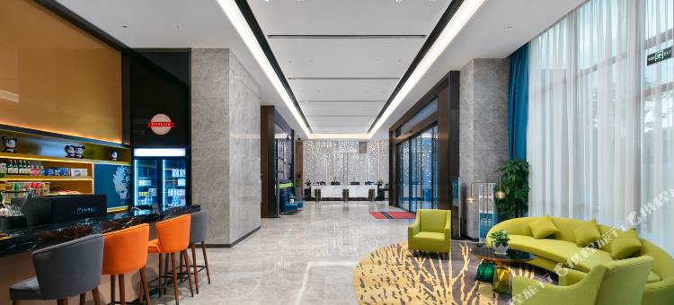 成都犀浦希尔顿欢朋酒店图片