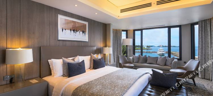 麦哲伦丝绸度假村(The Magellan Sutera Resort)图片