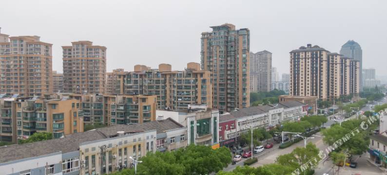 晚归·初见酒店(常熟招商城汽车南站店)图片