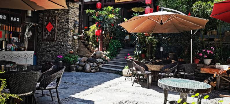 玉龙石虹宾舍图片