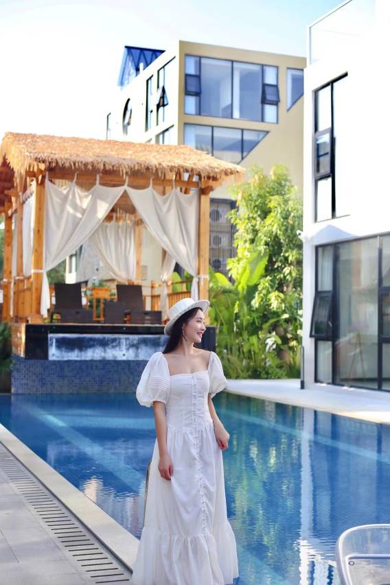 北海银滩忆栖美宿图片