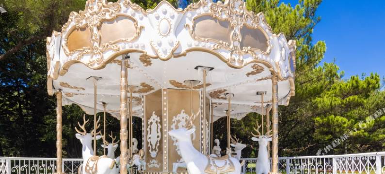 桃园高尔夫俱乐部  ∙  悦华大酒店图片