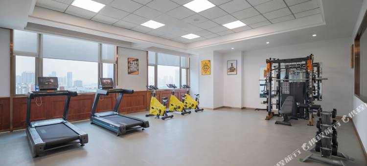 合肥馨乐庭正大广场公寓酒店图片