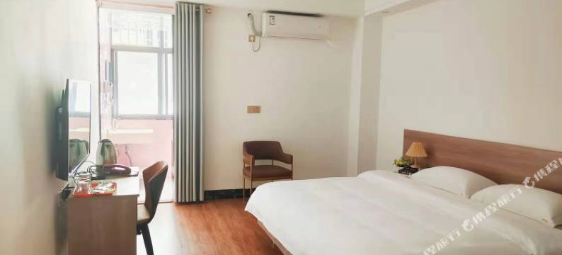 南宁梦香阁公寓(西乡塘客运站店)图片