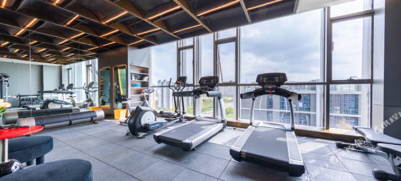 宁波滨江奥体中心亚朵S酒店图片