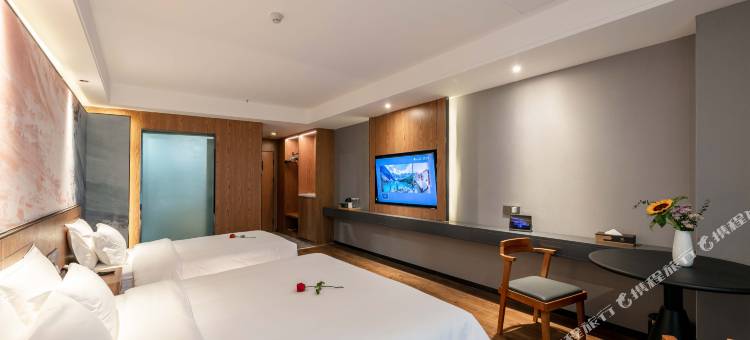 万澳酒店(西安高铁北站凤城九路地铁站店)图片