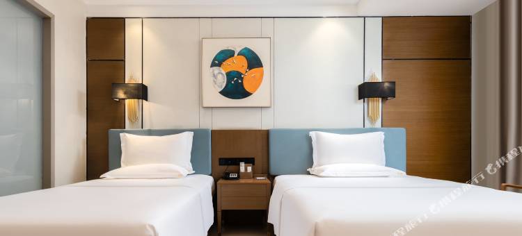 佳捷精品酒店(万宁高铁站华亚欢乐城店)图片