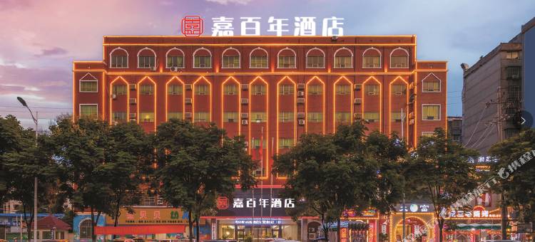 耒阳嘉百年酒店(南海店)图片