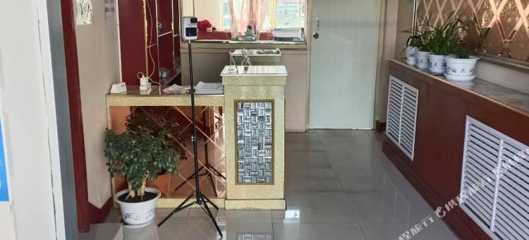 张掖邮苑宾馆图片