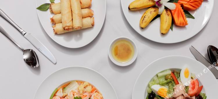 暹粒两季酒店(Two Seasons Siem Reap Hotel)图片