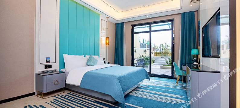 希岸酒店(郑州宜家家居王砦地铁站店)图片