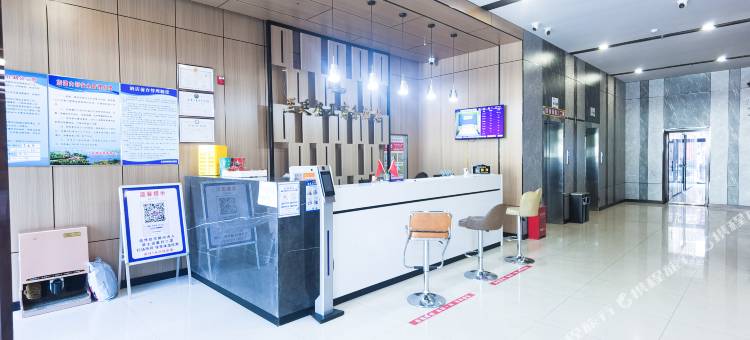 兰廷格亚商务酒店(高碑店市首衡国际物流园店)图片