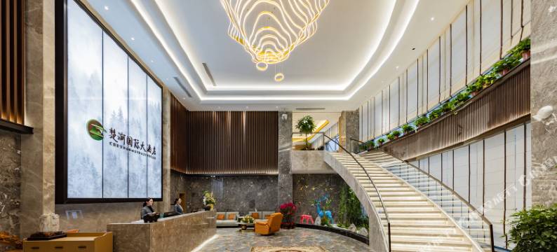 神农架楚渝国际大酒店图片