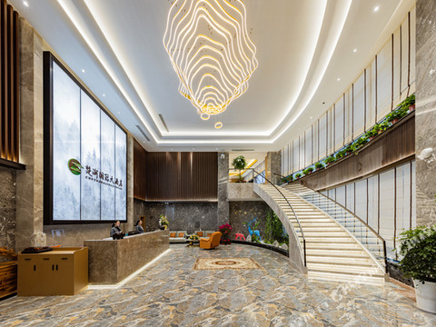 神农架楚渝国际大酒店