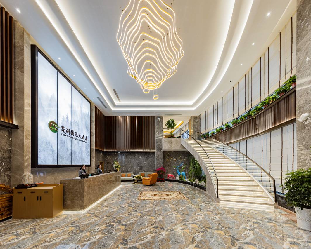 神农架楚渝国际大酒店