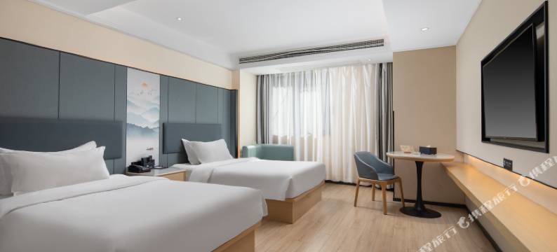 锦朵酒店(阜宁城南大厦久悦广场店)图片