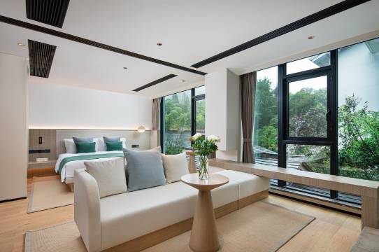 天目湖御水温泉·森酒店图片